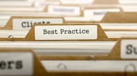A list of best practices when using psychometric profiling