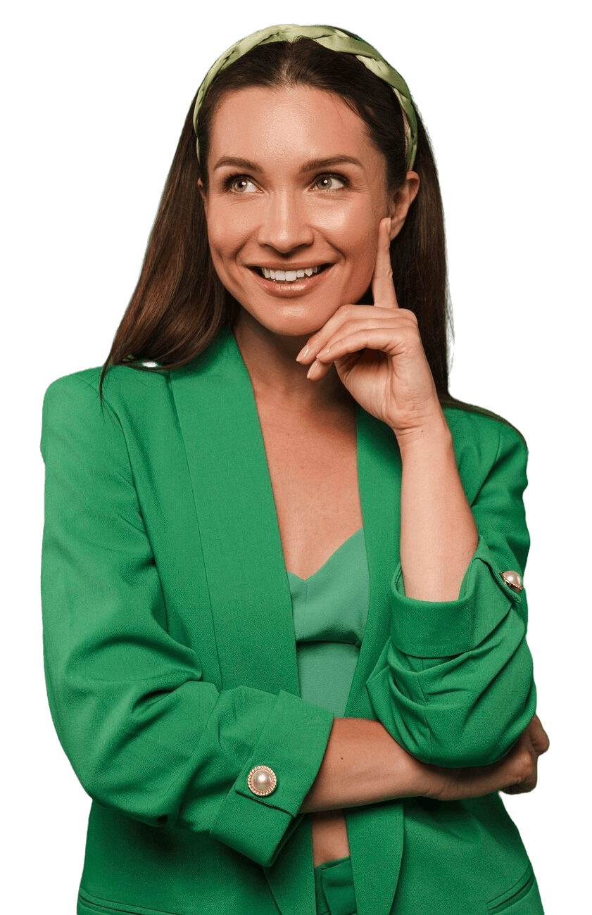 front-view-woman-posing-with-green-outfit