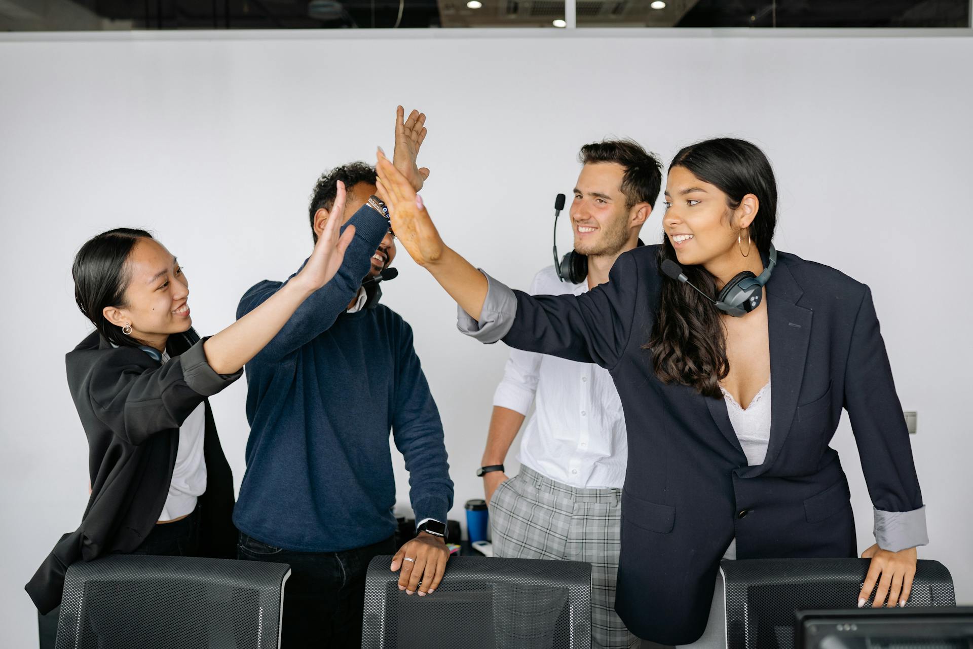 High-Performing Teams