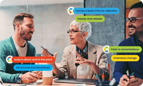 How C-me can impact the health of a high performing team's feedback culture with behaviour preference insights