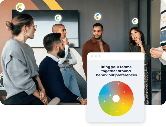 Solve communication challenges fast through behaviour preference profiling