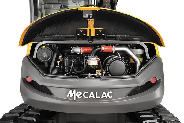 Mecalac 3