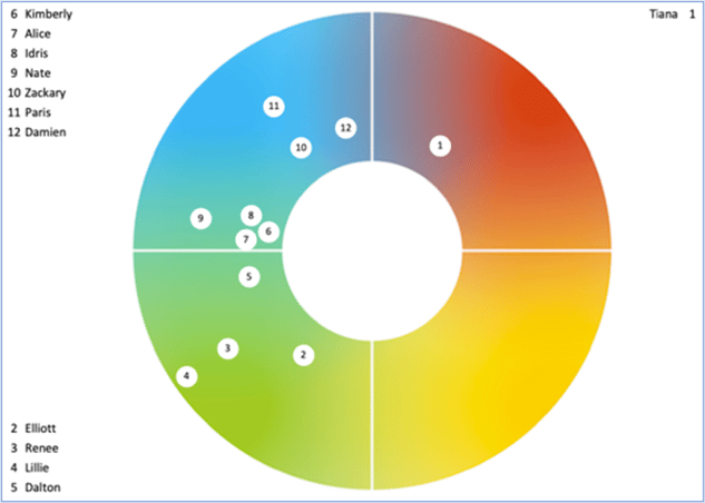 team wheel