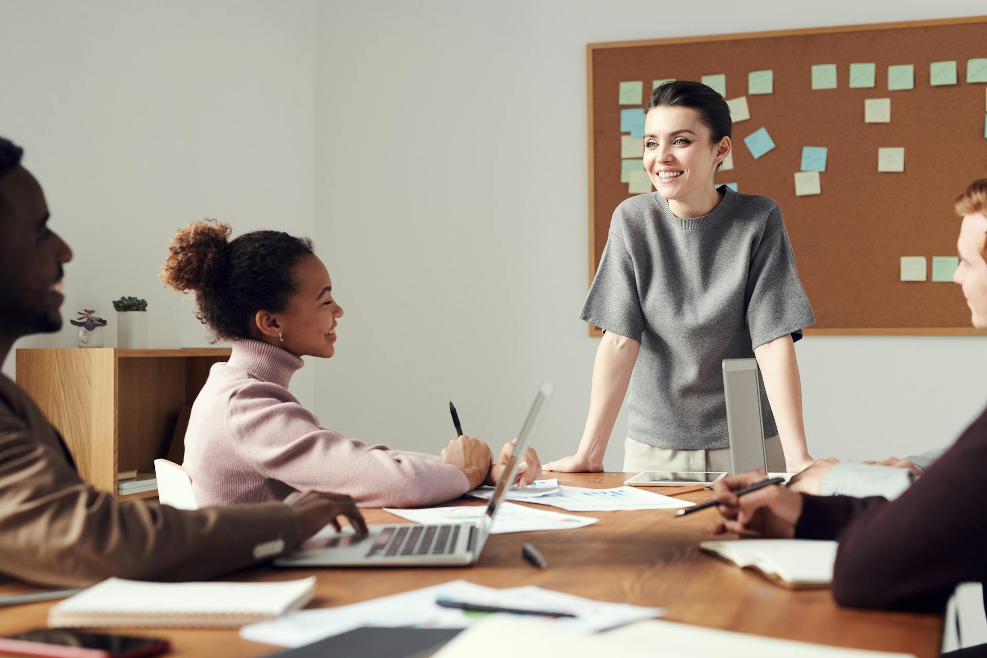 what are the qualities of a good leader