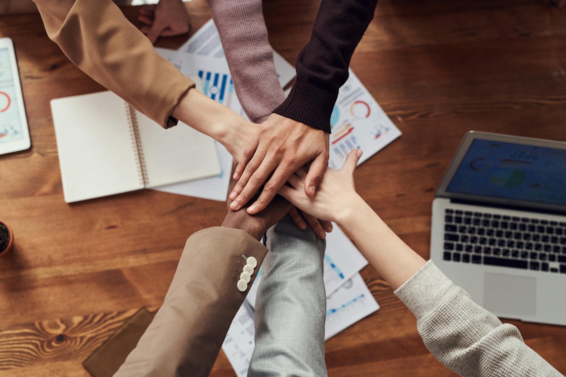 How to Build a High-Performing Team