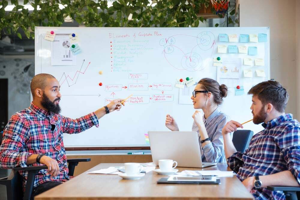 How to use colour preferences to build more effective team communication