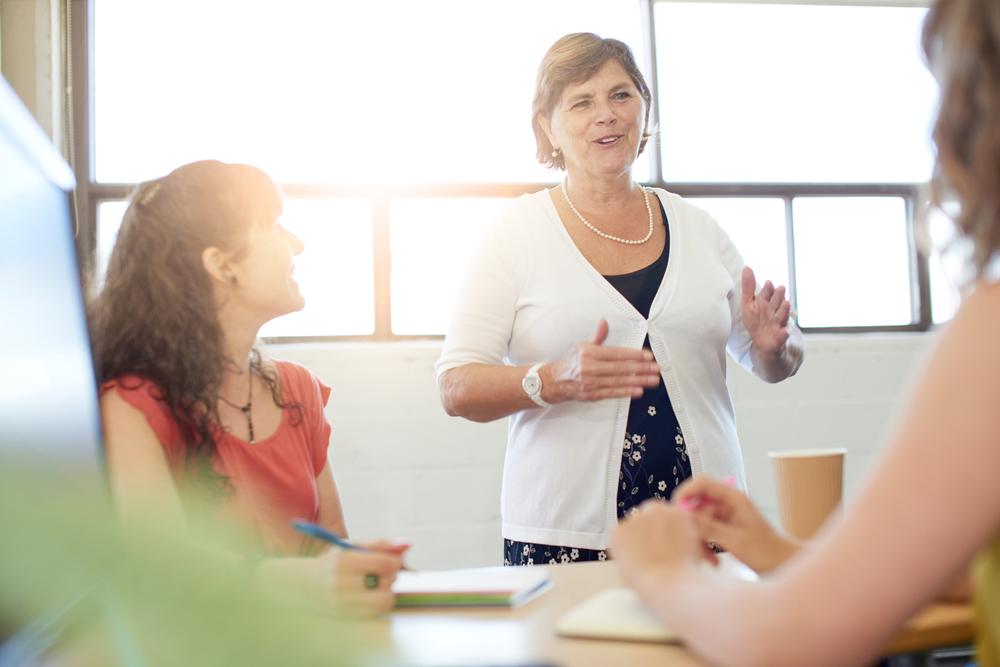The language of collaboration: Building high performing, age diverse teams with behavioural profiling